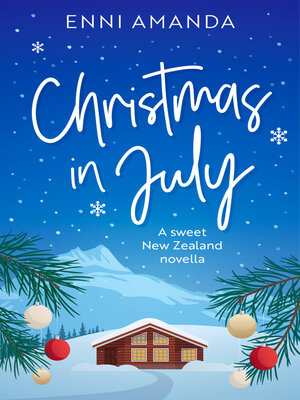 cover image of Christmas in July